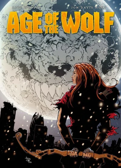 Age of the Wolf (2014) - Series 