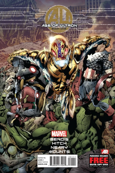 Age of Ultron (2013) - Series 