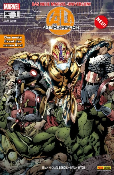 Age of Ultron (2013) - Series 