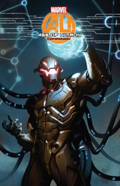 Age of Ultron Companion (2014) - Series 