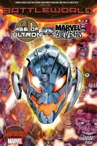 Age of Ultron vs. Marvel Zombies