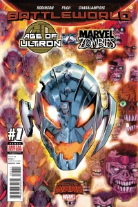Age of Ultron vs. Marvel Zombies