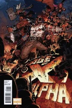 Age of X: Alpha