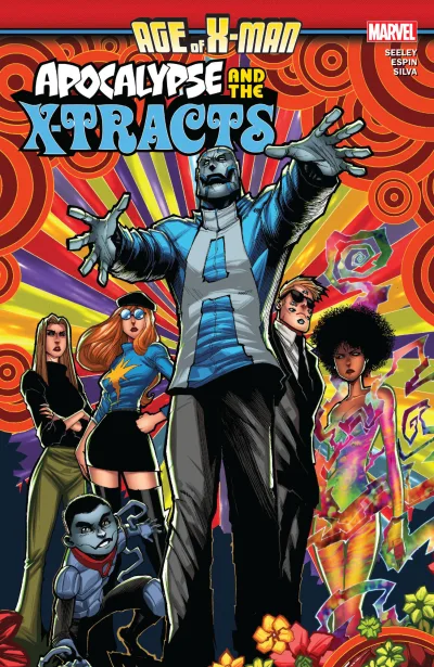 Age of X-Man: Apocalypse & the X-Tracts (2019) - Series 