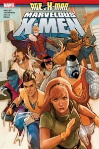 Age of X-Man: Marvelous X-Men