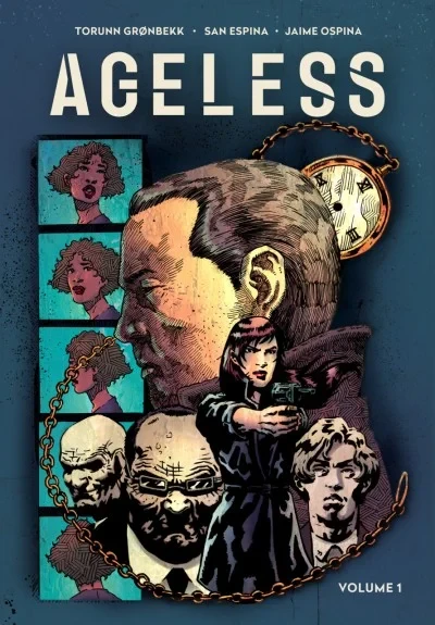 Ageless (Trade Paperback, 2019) - Series 