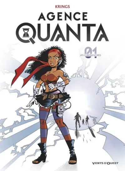 Agence Quanta (2014) - Series 