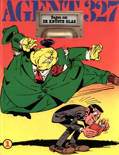 Agent 327 (1981) - Series 