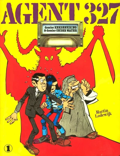 Agent 327 (1983) - Series 