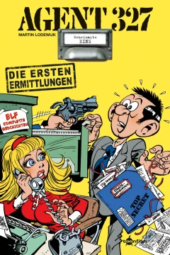 Agent 327