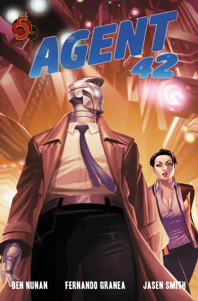 Agent 42 (2017) - Series 