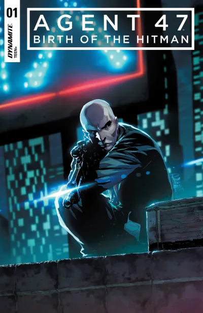 Agent 47: Birth of the Hitman (2017) - Series 