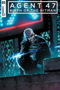 Agent 47: Birth of the Hitman