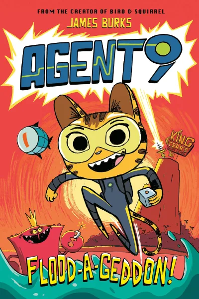 Agent 9 (2021) - Series 