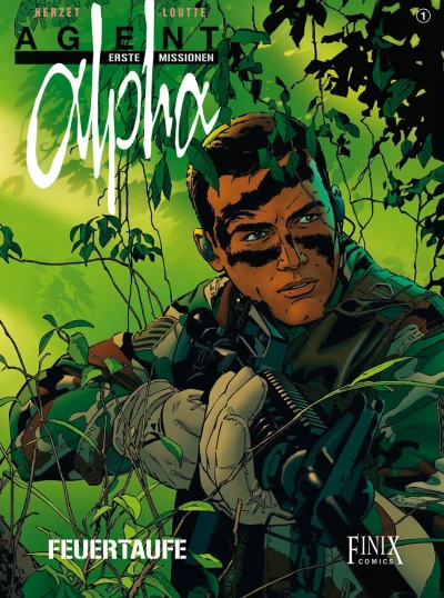 Agent Alpha: Erste Missionen (2024) - Series 