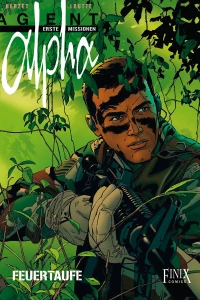 Agent Alpha: Erste Missionen
