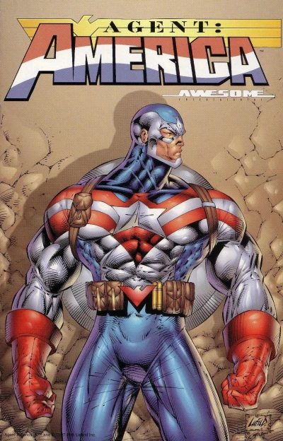 Agent America (1997) - Series 