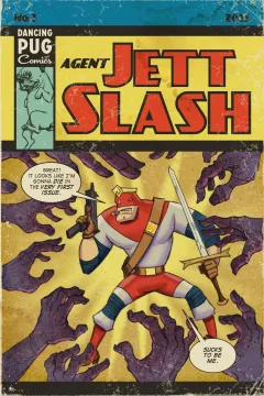 Agent Jett Slash
