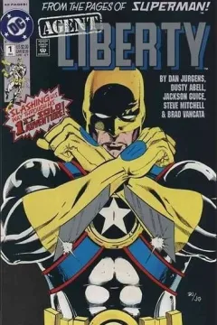 Agent Liberty Special