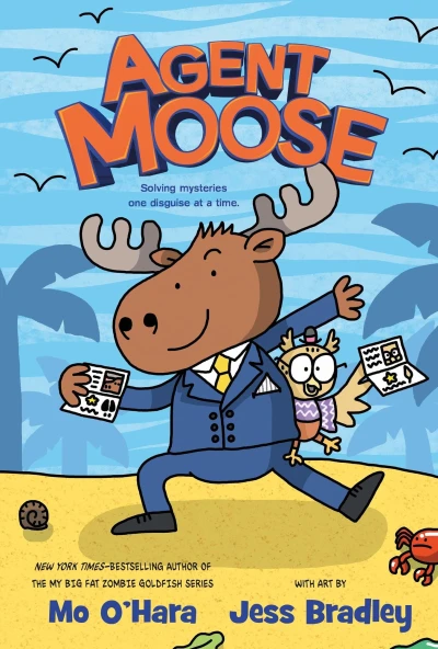 Agent Moose (2020) - Series 
