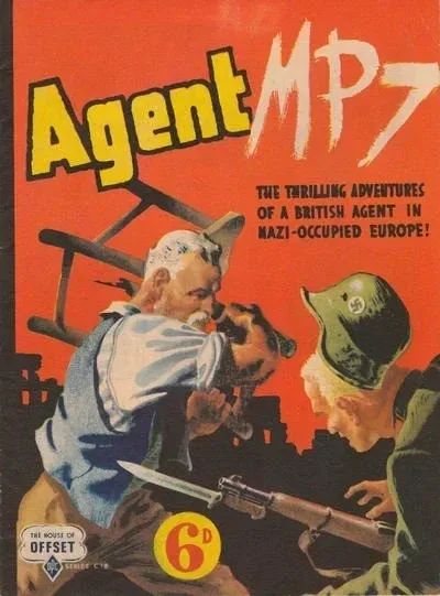 Agent MP7 (1952) - Series 