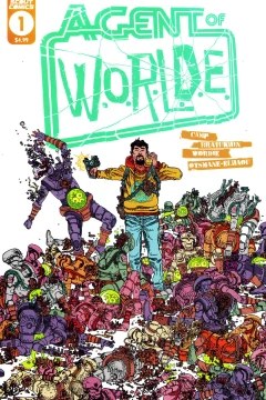 Agent of W.O.R.L.D.E.