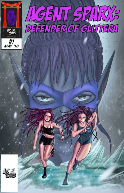 Agent Sparx: Defender of Glittera (2018) - Series 