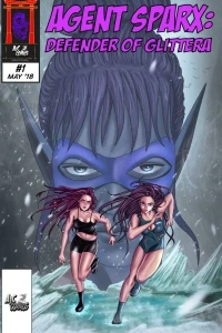 Agent Sparx: Defender of Glittera