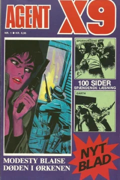 Agent X9