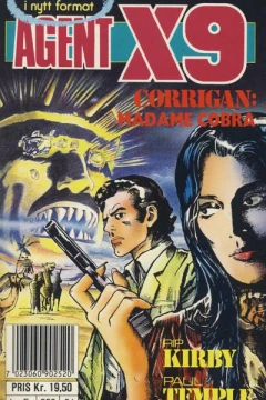 Agent X9-pocket
