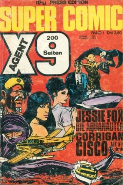 Agent X9 Sammelband