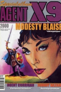 Agent X9 Specialalbum