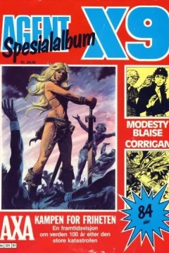 Agent X9 Spesialalbum