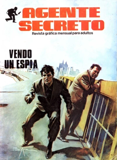 Agente Secreto (1982) - Series 