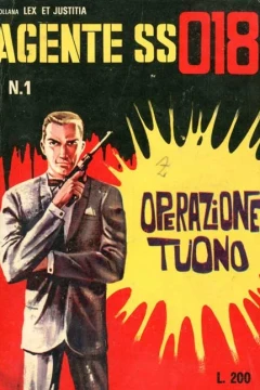 Agente SS018