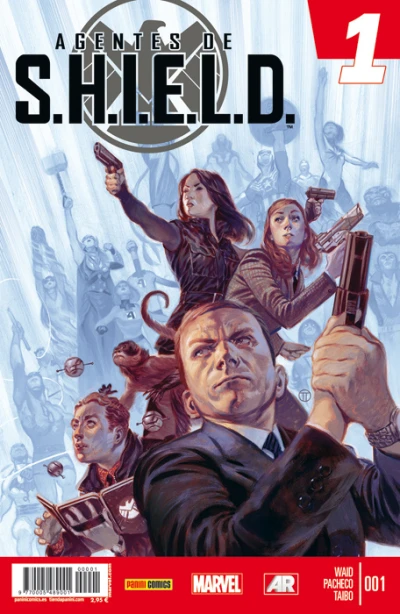 Agentes de S.H.I.E.LD. (2015) - Series 