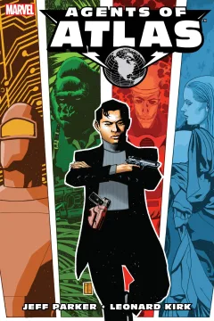 Agents of Atlas