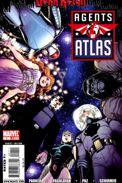 Agents of Atlas
