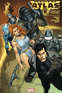 Agents of Atlas: The Complete Collection