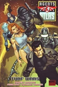 Agents of Atlas: Turf Wars
