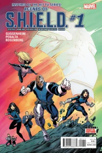 Agents of S.H.I.E.L.D.