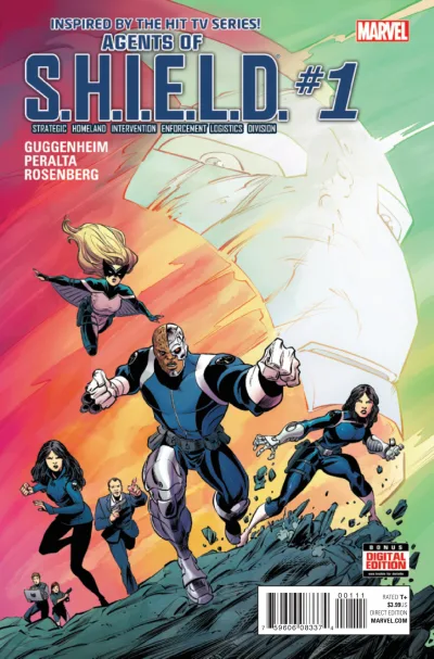 Agents of S.H.I.E.L.D. (2016) - Series 