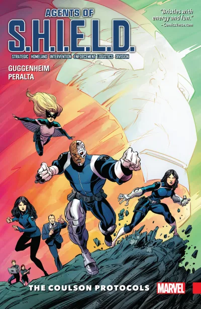 Agents of S.H.I.E.L.D.: The Coulson Protocols (2016) - Series 