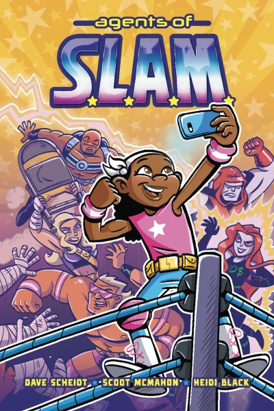 Agents of S.L.A.M. (2022) - Series 