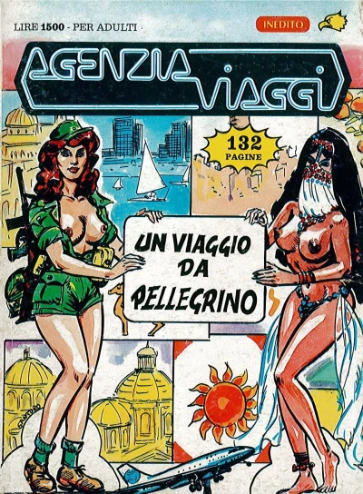 Agenzia Viaggi (1986) - Series 