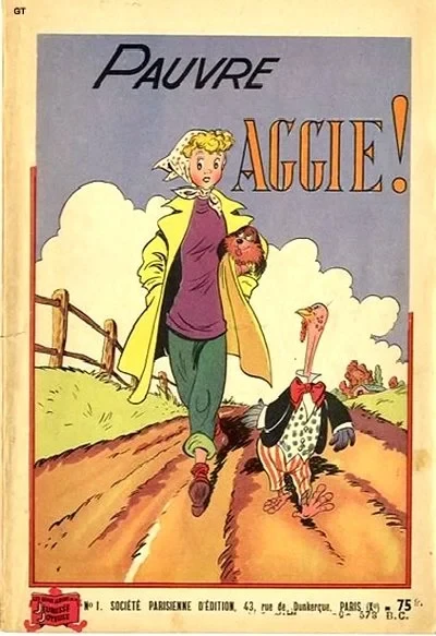 Aggie (1960) - Series 
