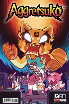 Aggretsuko