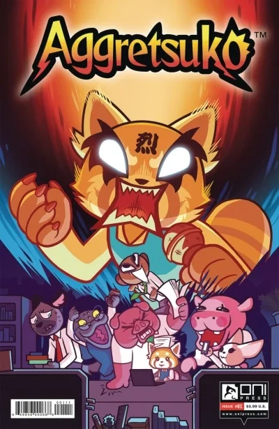 Aggretsuko (2020) - Series 