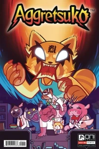 Aggretsuko