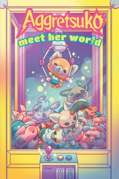 Aggretsuko: Meet Her World